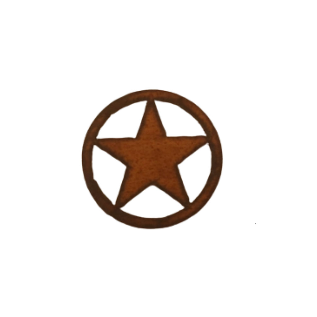 Texas Western Star Magnet