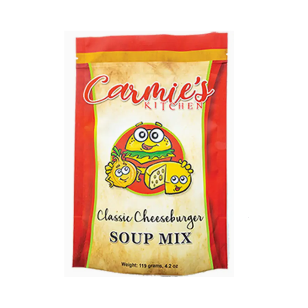 Classic Cheeseburger Soup Mix