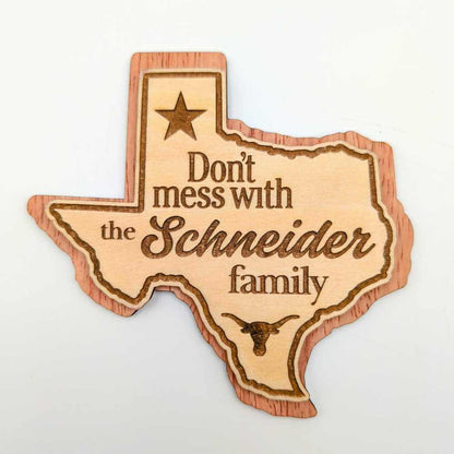 Buc-ee’s Beaver Nuggets 12-Pack + FREE Custom Magnet