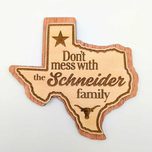 Buc-ee’s Beaver Nuggets 12-Pack + FREE Custom Magnet