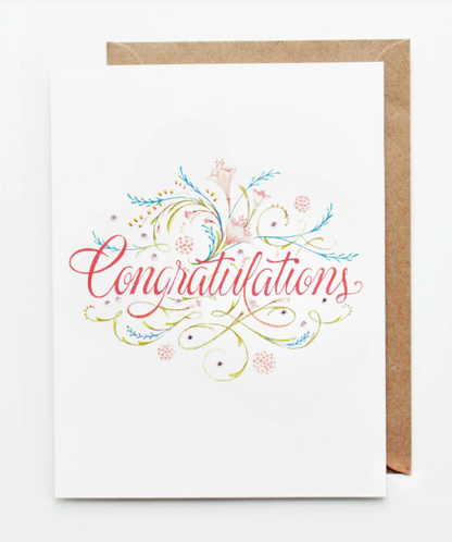 Graduation Greeting Card