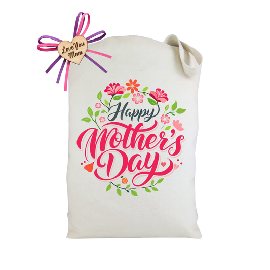 Mother's Day Tote Bag