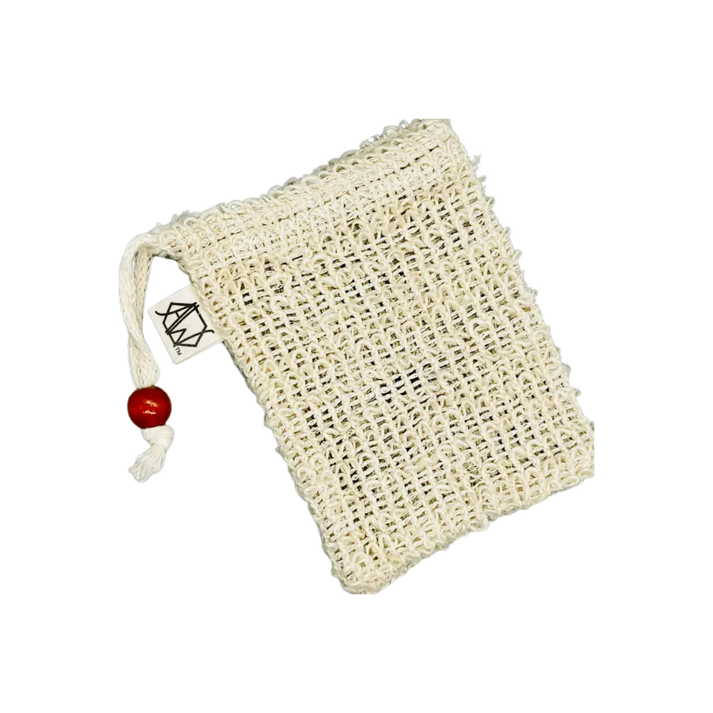 Sisal Soap Saver Bag