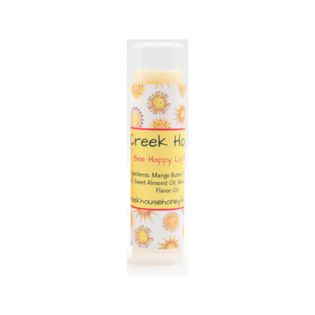 Bee Happy Lip Balm