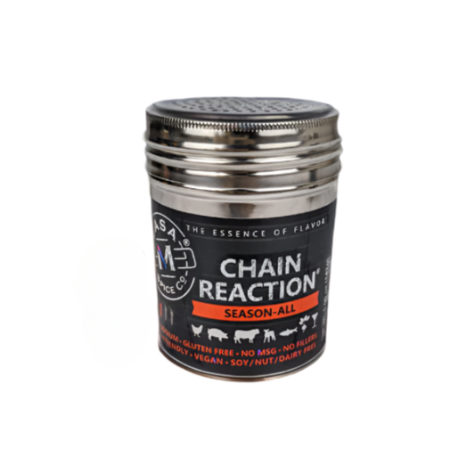 Spice Chain Reaction