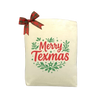 Merry Texmas Tote Bag