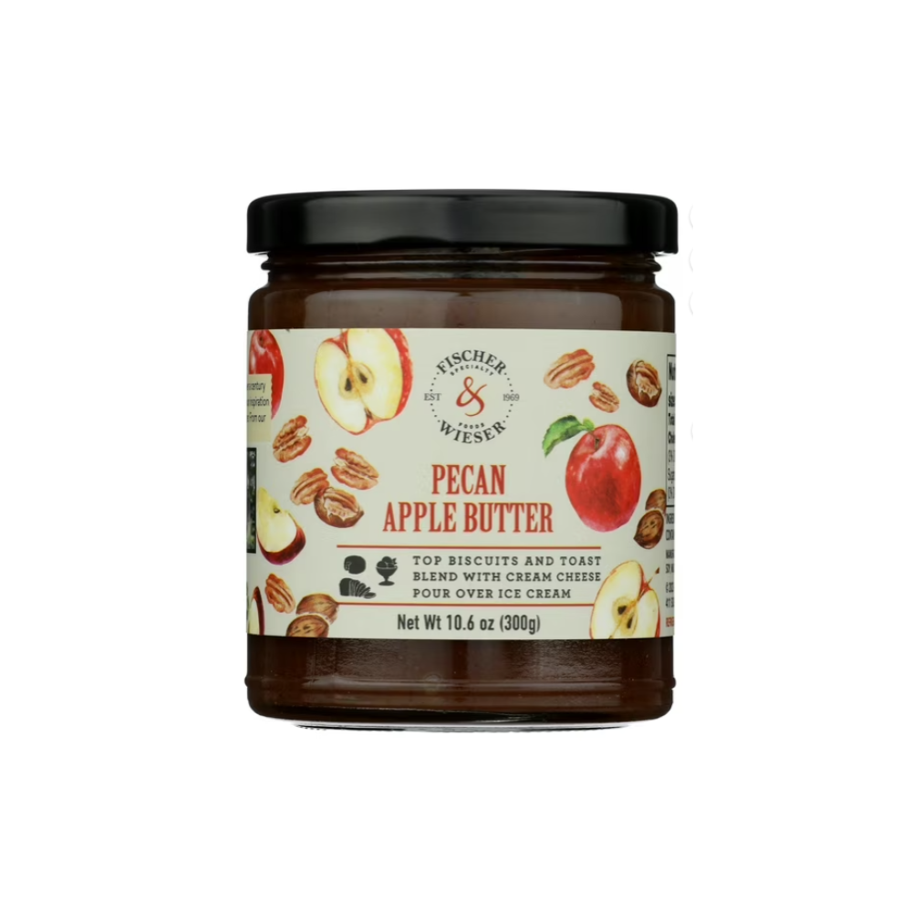 Pecan Apple Butter
