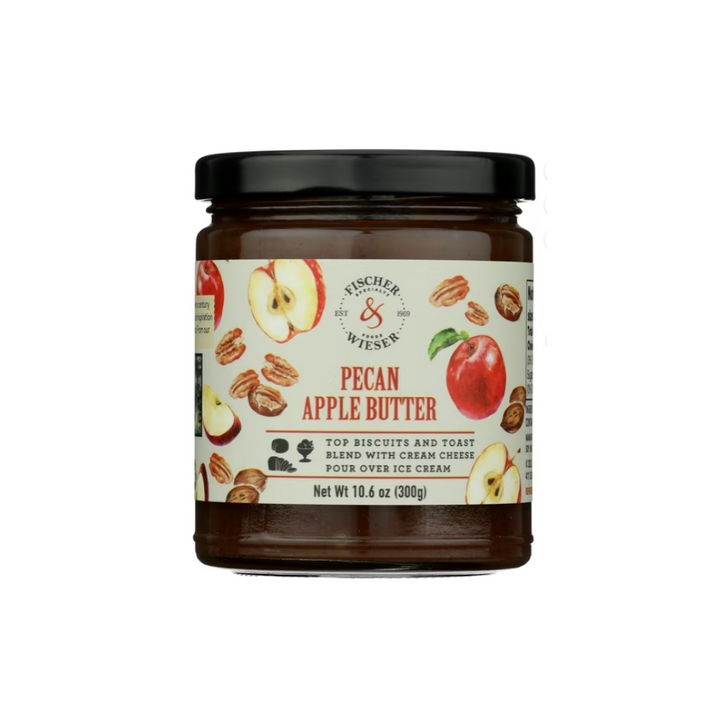 Pecan Apple Butter