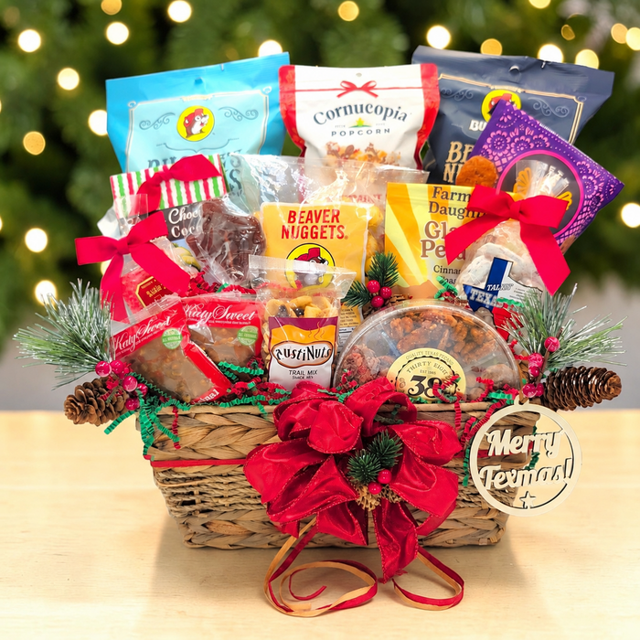 A Very Texan Merry Texmas