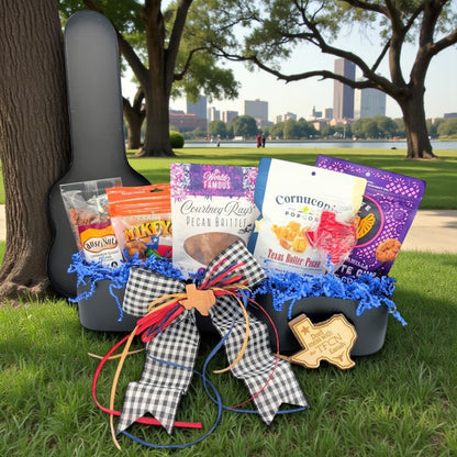 Austin Snack Sessions