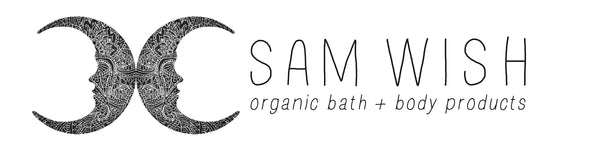 Sam Wish Logo