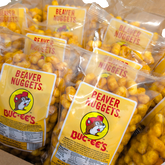 Buc-ee’s Beaver Nuggets 12-Pack + FREE Custom Magnet