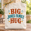 Create Your Own Big Custom Hug Gift Tote — Western Star Edition