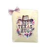 Big Texas Hug - Cowgirl Edition Tote Bag