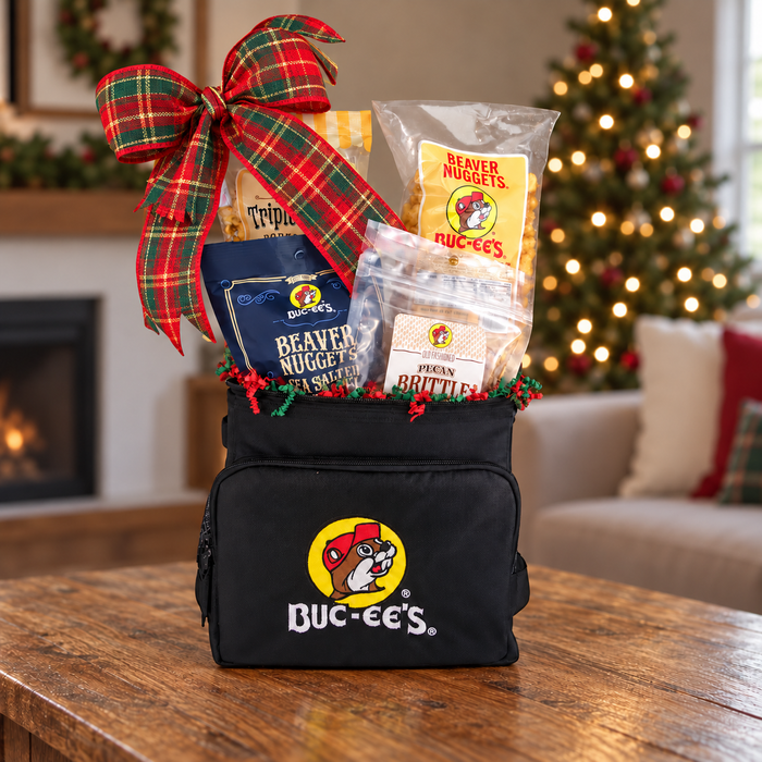 Buc-ee’s Christmas Snack Cooler