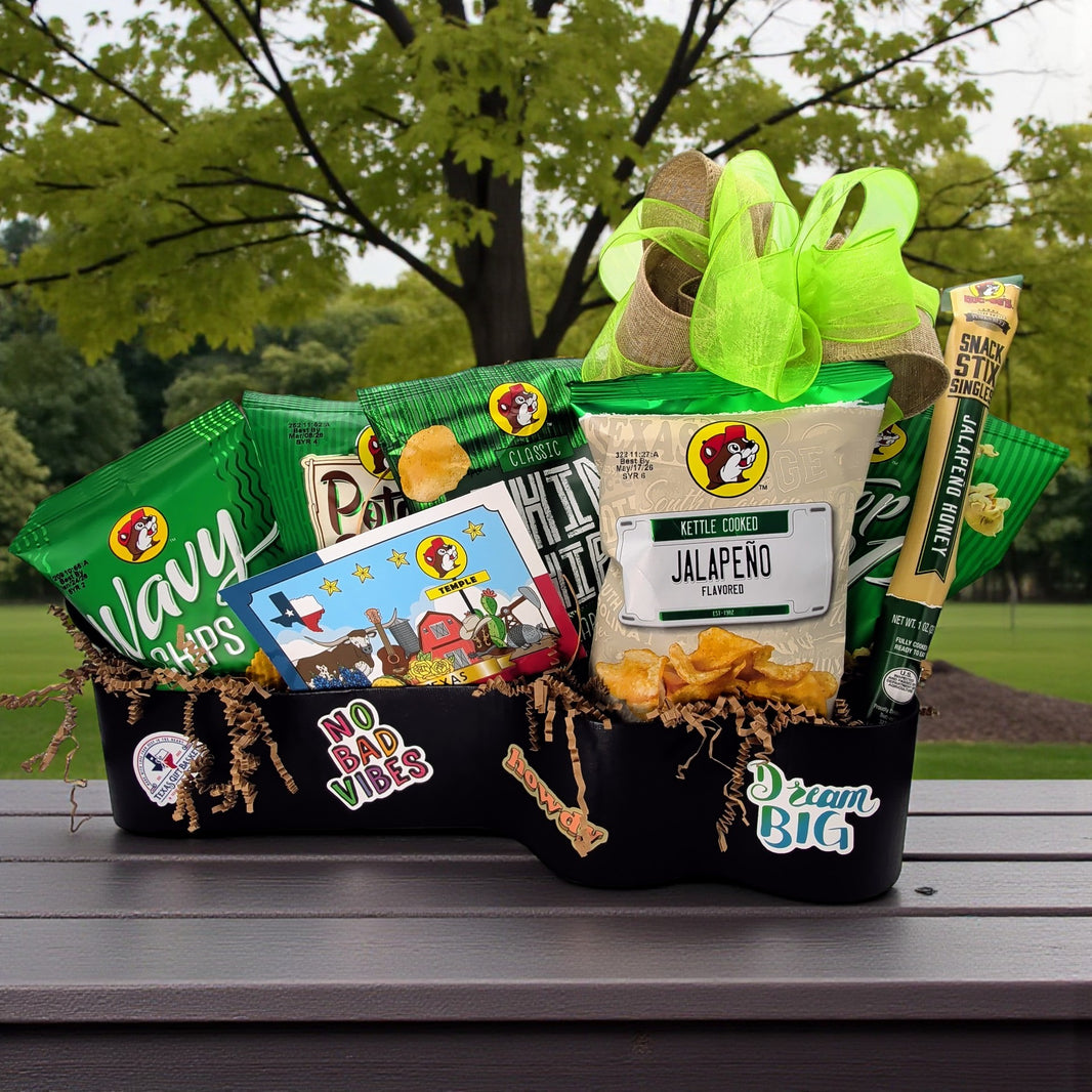 Texas Hot Licks - FREE US MAINLAND SHIPPING