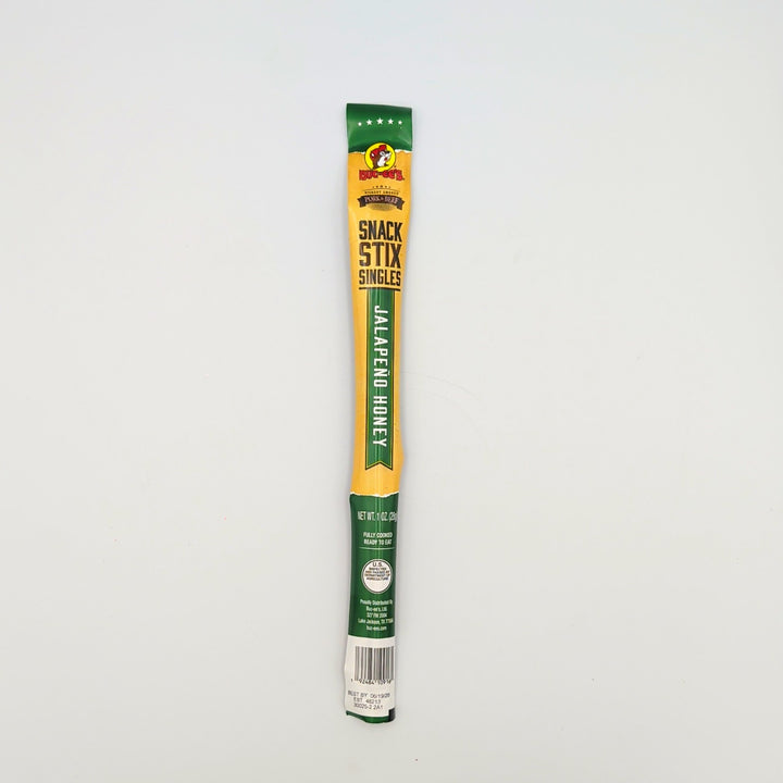 Buc-ees Jalapeno Honey Beef Stick
