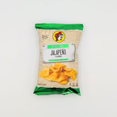 Buc-ee’s jalapeño kettle chips packaged as a spicy Texas snack gift from Texas Gift Baskets storefront