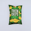 Buc-ees Thin Chips - Jalapeno