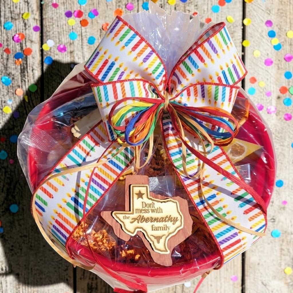 The Big Buc-ee's Birthday Bounty Bucket