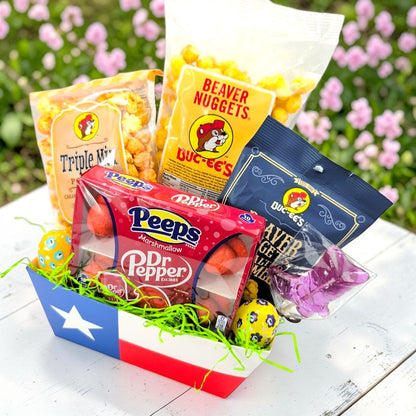 Buc-ee’s and Peeps Easter Bounty