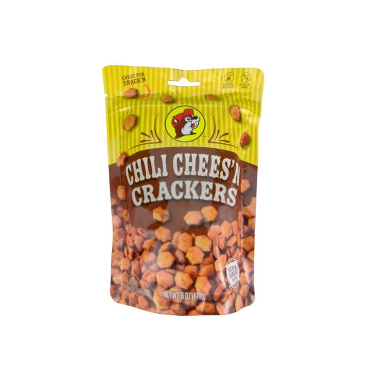 Buc-ees Chili Cheese 'n Crackers