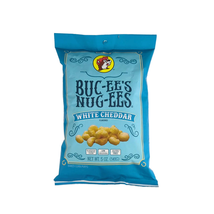 Buc-ees Nug-ees - White Cheddar
