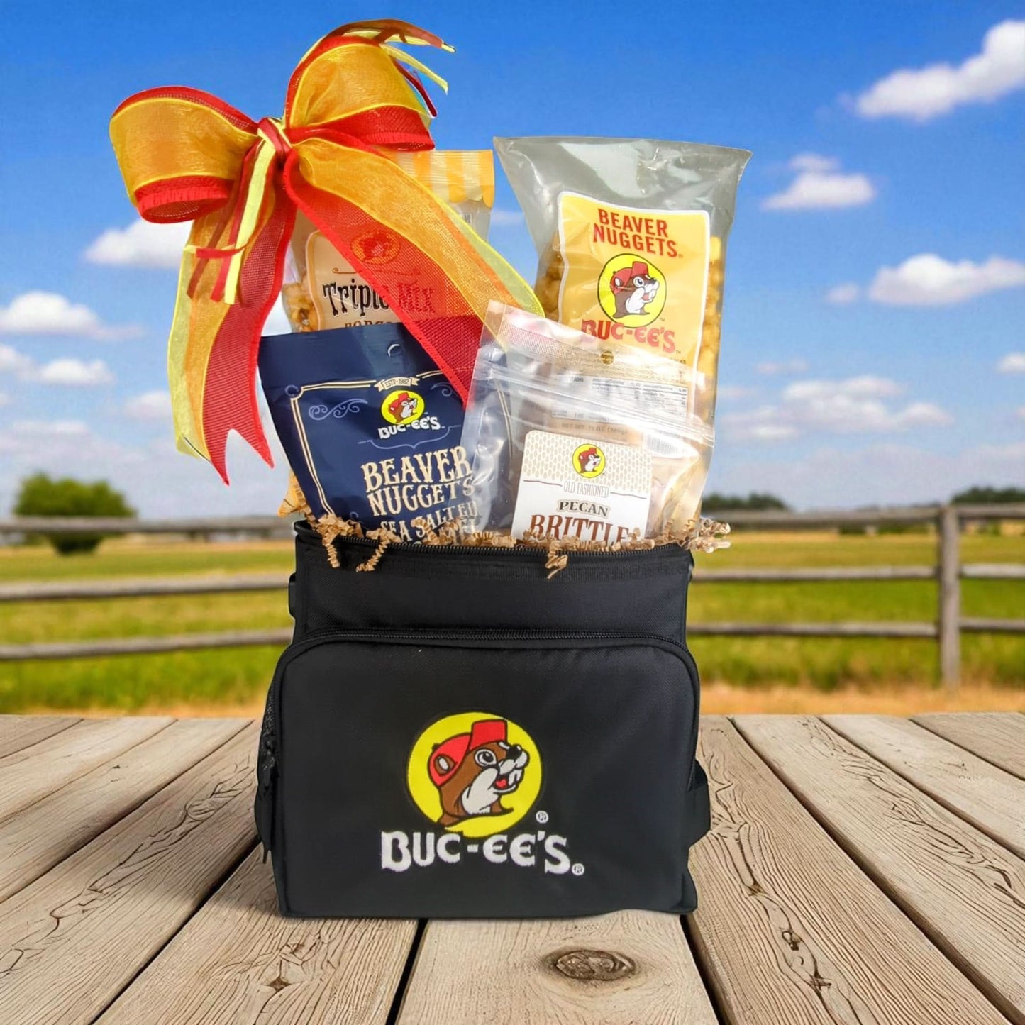 Buc-ee’s Snack Attack Cooler - FREE US MAINLAND SHIPPING!