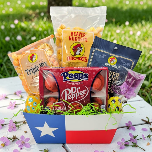 Buc-ee’s and Peeps Easter Bounty