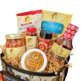 Buc-ee's BBQ Camo Cooler