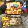 Buc-ee's BBQ Camo Cooler