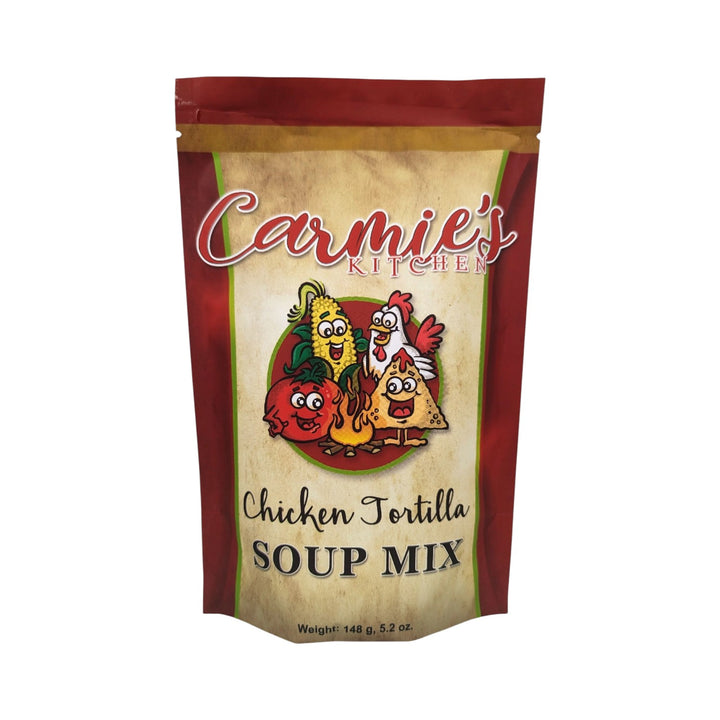 Chicken Tortilla Soup Mix