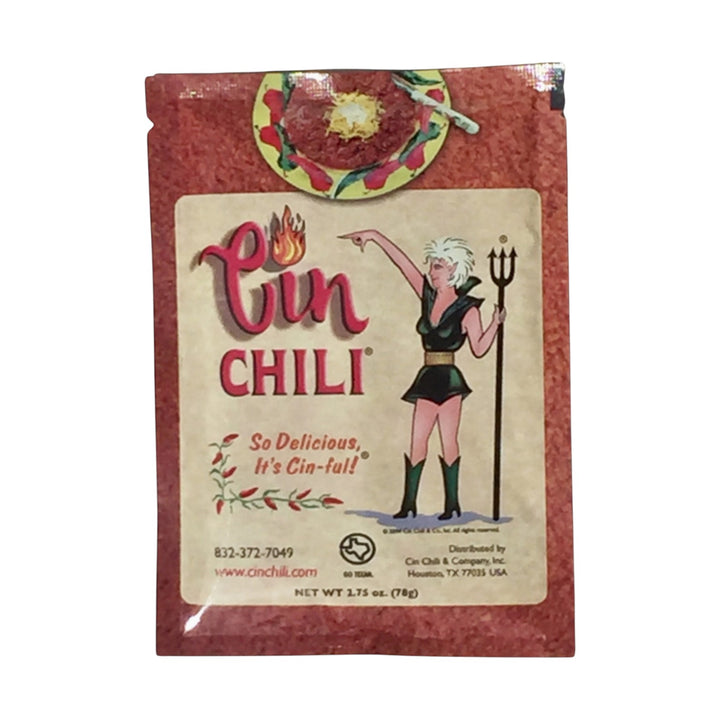 Cin Chili Dry Mix