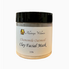 Chamomile Oatmeal Clay Facial Mask