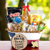 Corpus Christi Texas Home Toast & Treats Basket