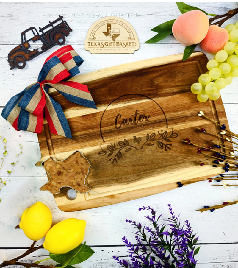 Cutting & Charcuterie Boards