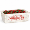 Create Your Own Merry Christmas Wood Tray Gift