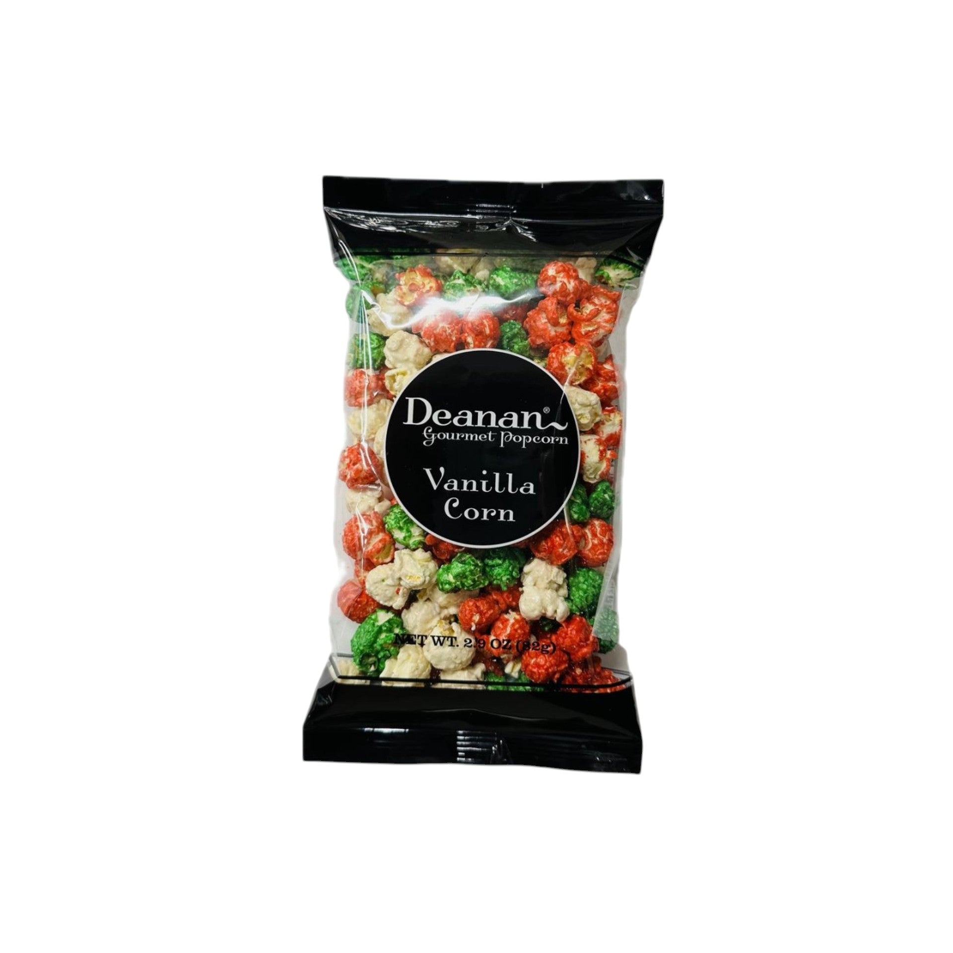 Deanan Holiday Vanilla Popcorn | Texas Gift Baskets