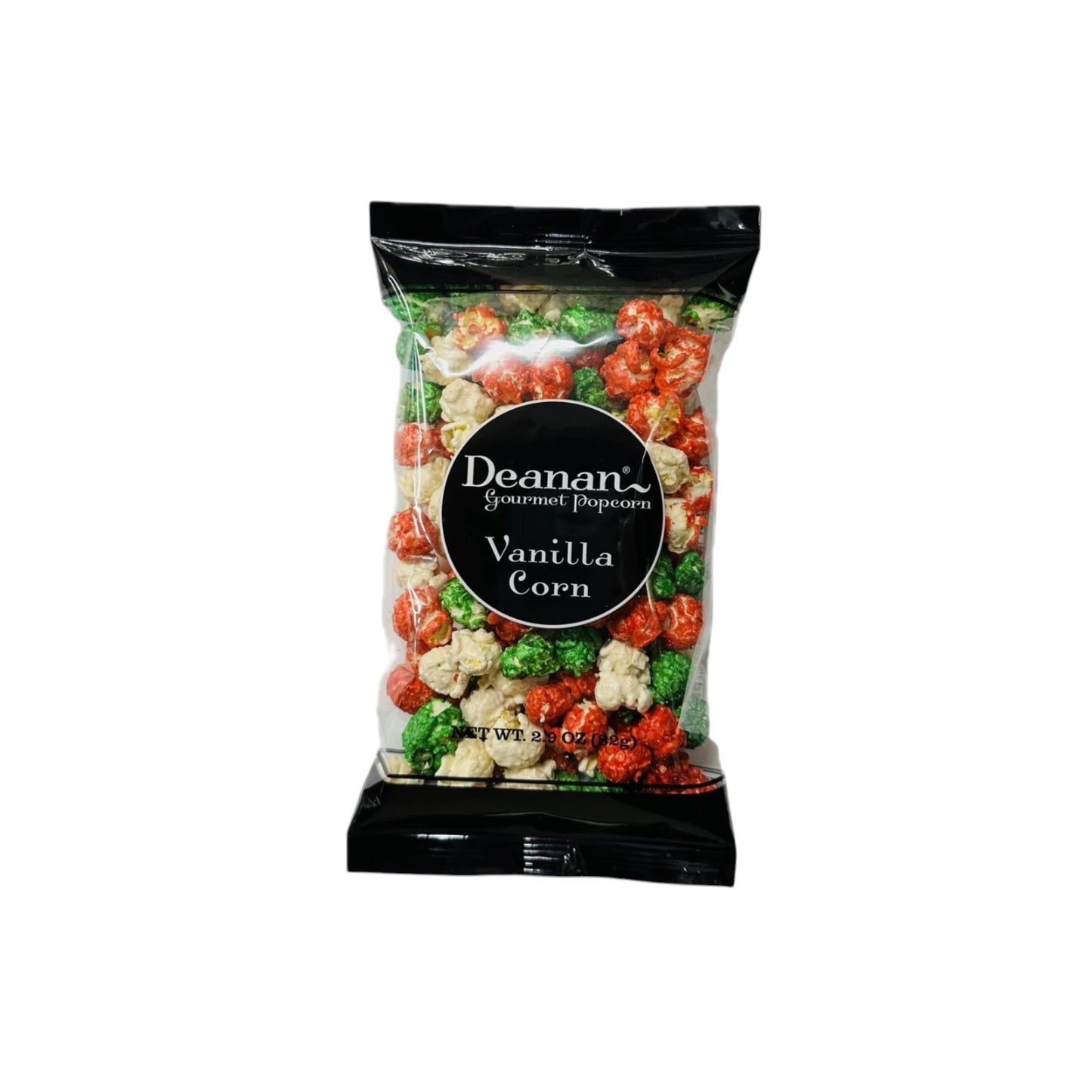Deanan Holiday Vanilla Popcorn