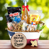 Denton Texas Toast & Treats Home Basket