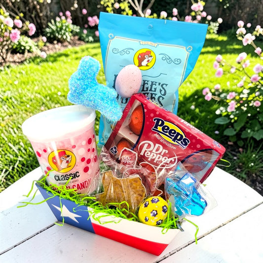 Hoppy Trails Texas Easter