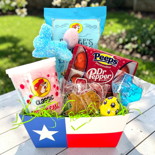 Hoppy Trails Texas Easter