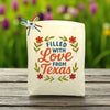 Create Your Own Filled With Love from Texas – Blooming Edition Gift Tote