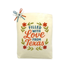 Filled With Love from Texas – Blooming Edition Tote Bag