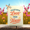 Create Your Own Filled With Love from Texas – Heartfelt Edition Gift Tote