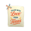 Filled With Love from Texas – Heartfelt Edition Tote Bag