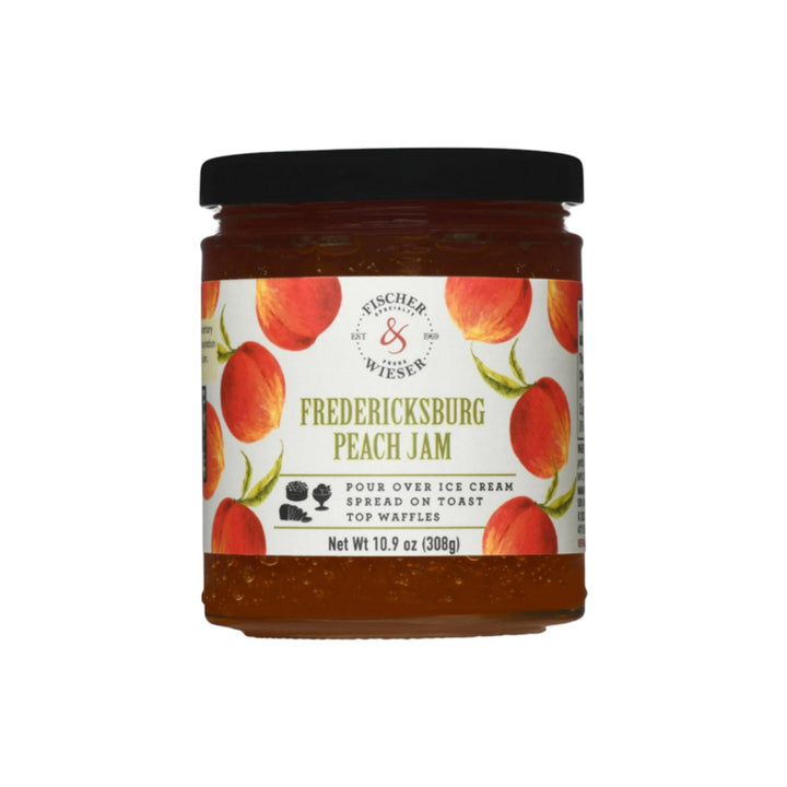 Fredericksburg Homemade Peach Jam