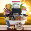 Fredericksburg Family Breakfast Basket - FREE US MAINLAND SHIPPING