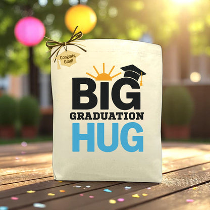 Big Graduation Hug