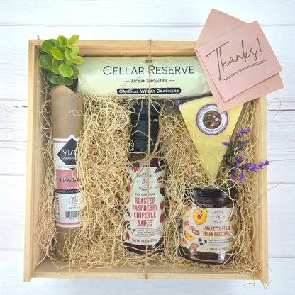 The Grateful Graze Box - FREE US MAINLAND SHIPPING!